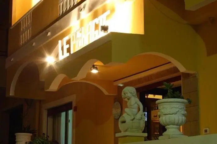 Hotel Le Pelagie 