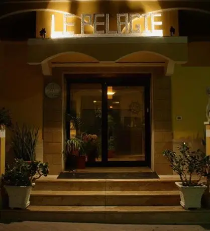 Hotel Le Pelagie 