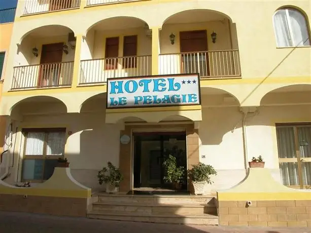 Hotel Le Pelagie 