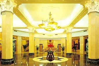 Jiangxi Hotel - Nanchang 