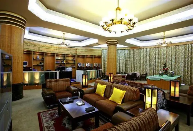 Jiangxi Hotel - Nanchang 