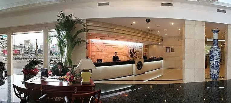 Jiangxi Hotel - Nanchang 