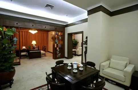 Jiangxi Hotel - Nanchang 