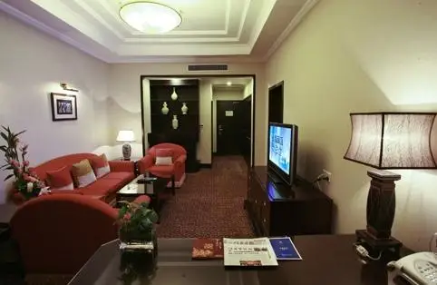 Jiangxi Hotel - Nanchang 