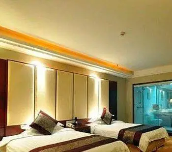 Ruidu International Hotel Nanchang 