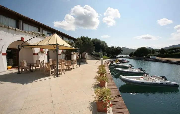 Hotel Palumbalza Porto Rotondo 