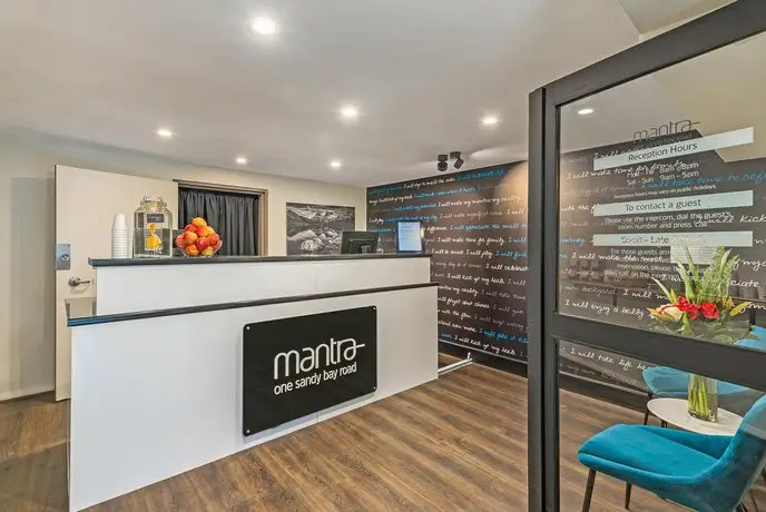 Mantra One Sandy Bay Road