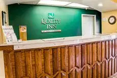 Quality Inn Fayetteville Regional Airport 