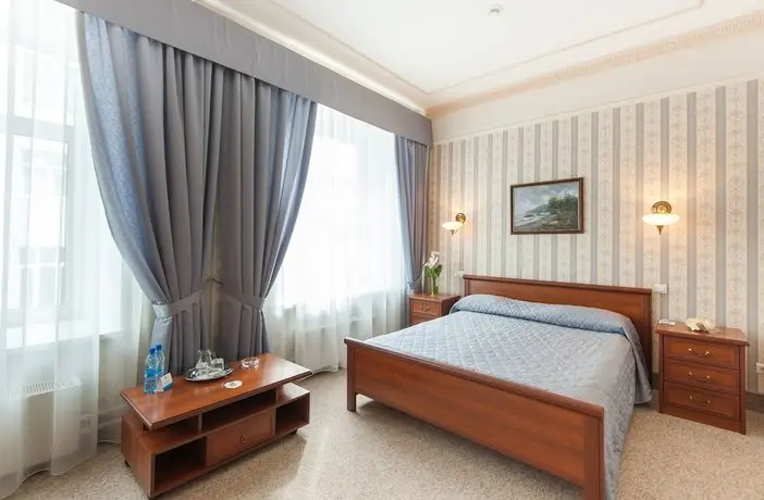 Tsentralny by USTA Hotels 