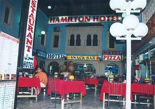 Hamilton Hotel 