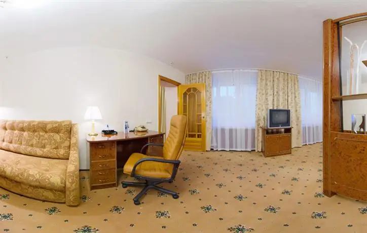 Hotel Mir Kiev 