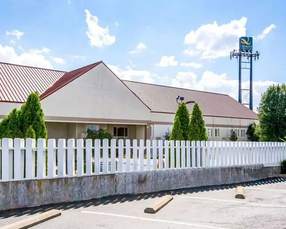 Quality Inn & Suites Elizabethtown 