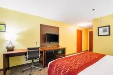 Comfort Inn And Suites 