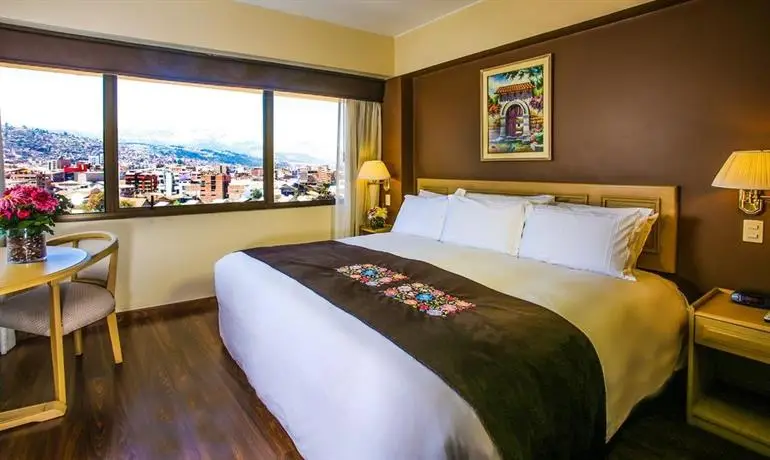 Hotel Jose Antonio Cusco 