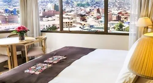 Hotel Jose Antonio Cusco 