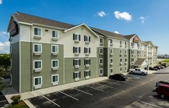 WoodSpring Suites Corpus Christi