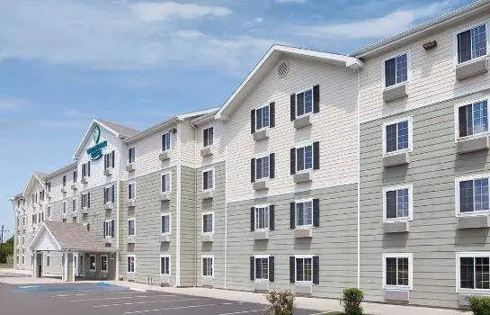 WoodSpring Suites Corpus Christi 