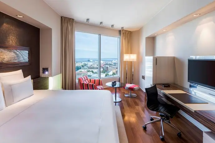 Swissotel Tallinn 