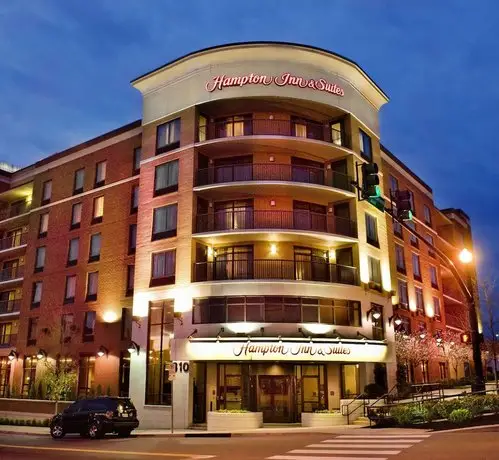 Hampton Inn & Suites Nashville Downtown