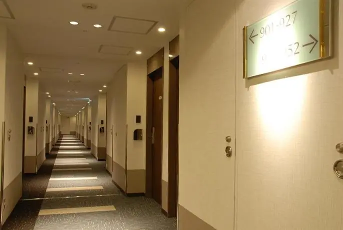 Hotel Metropolitan Takasaki 