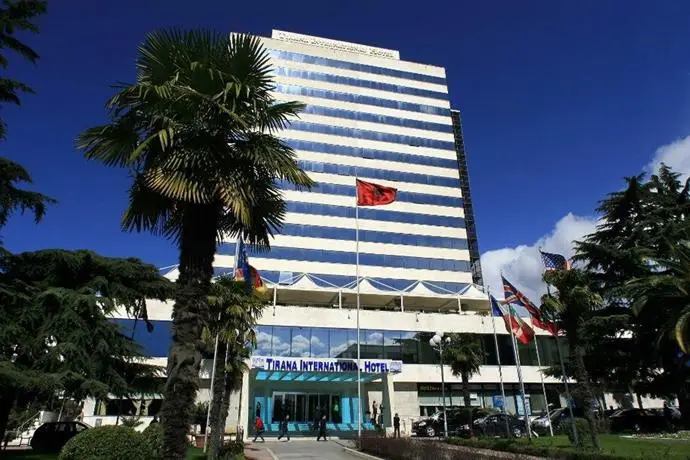 Tirana International Hotel & Conference Center 