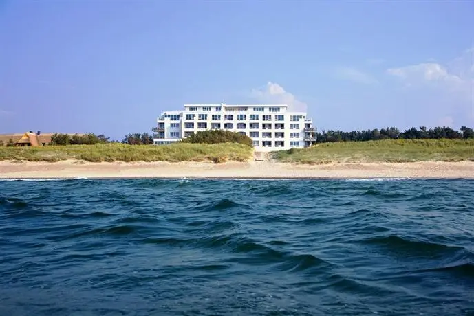 Strandhotel Dunenmeer - Adults only 