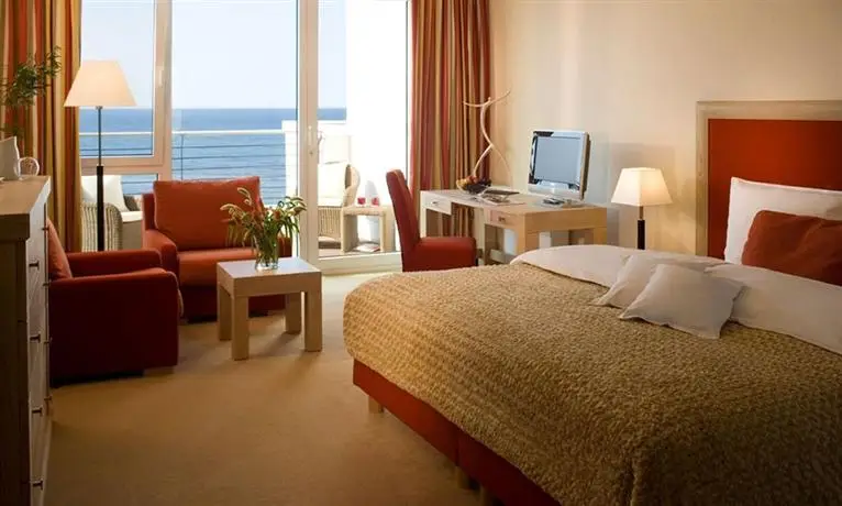 Strandhotel Dunenmeer - Adults only