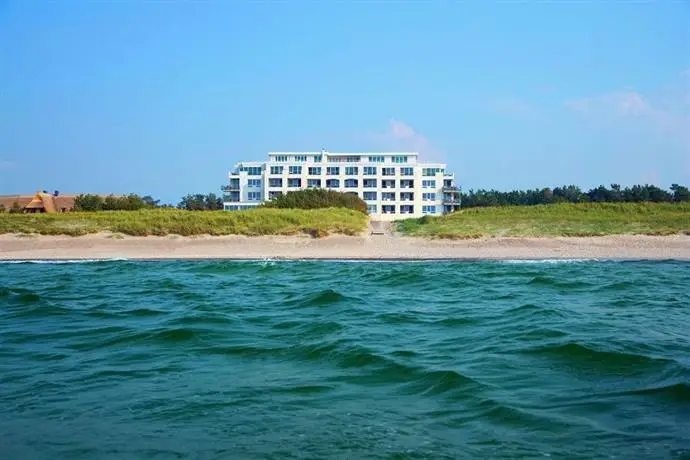 Strandhotel Dunenmeer - Adults only 