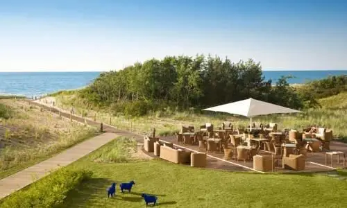 Strandhotel Dunenmeer - Adults only 