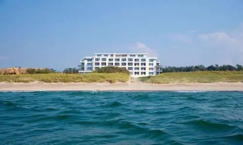 Strandhotel Dunenmeer - Adults only 