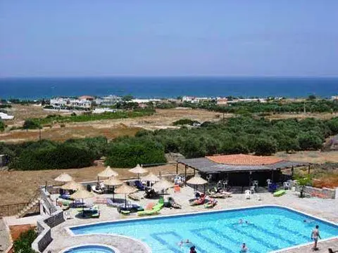 Oceanis Hotel Anissaras