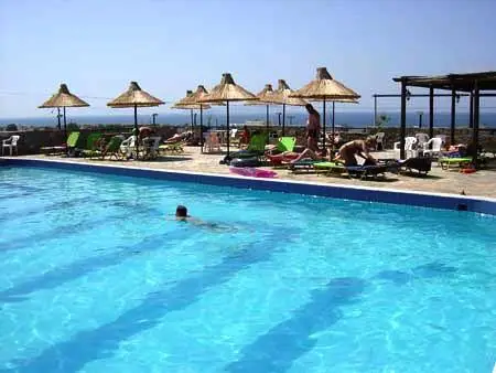 Oceanis Hotel Anissaras 