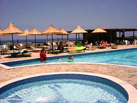 Oceanis Hotel Anissaras 