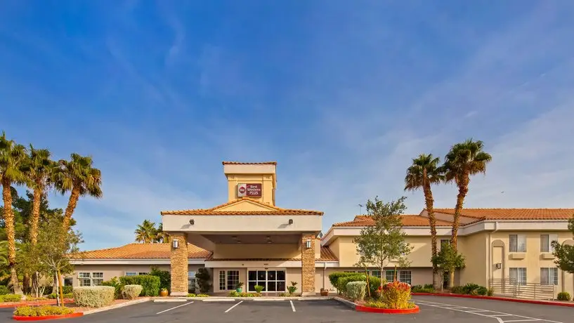 Best Western Plus Las Vegas West 