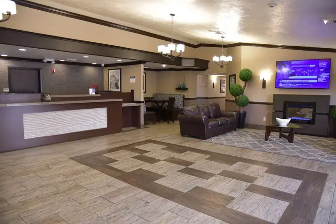 Best Western Plus Las Vegas West 