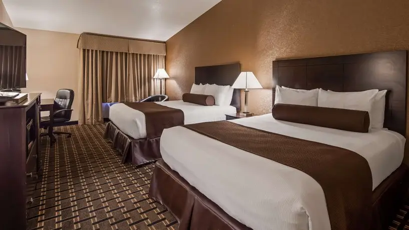 Best Western Plus Las Vegas West 