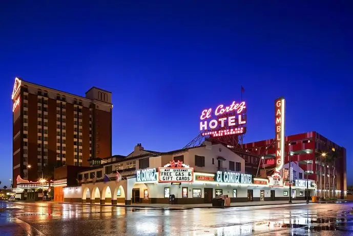 El Cortez Hotel & Casino 