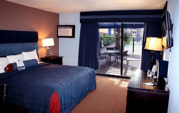 Travelodge by Wyndham Las Vegas Center Strip 