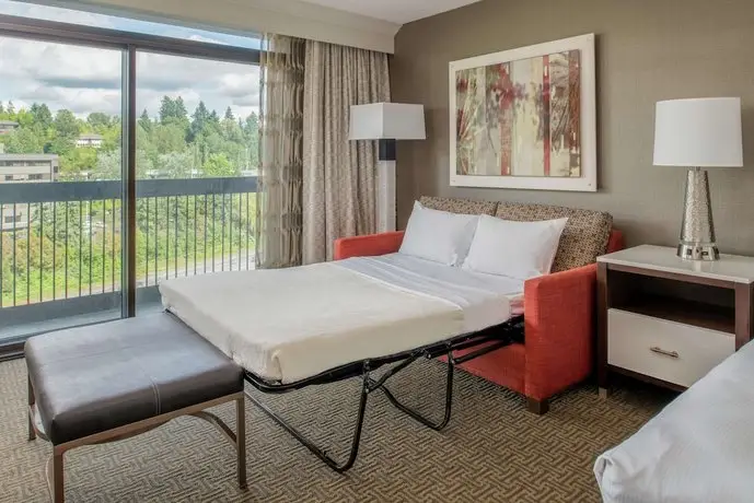 Hilton Bellevue 