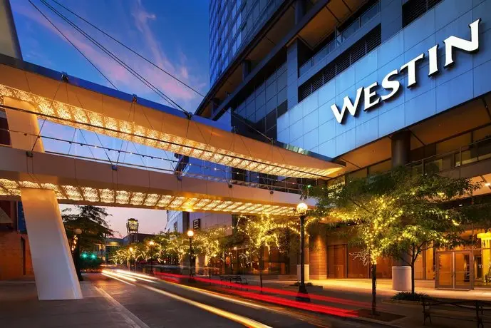 The Westin Bellevue 