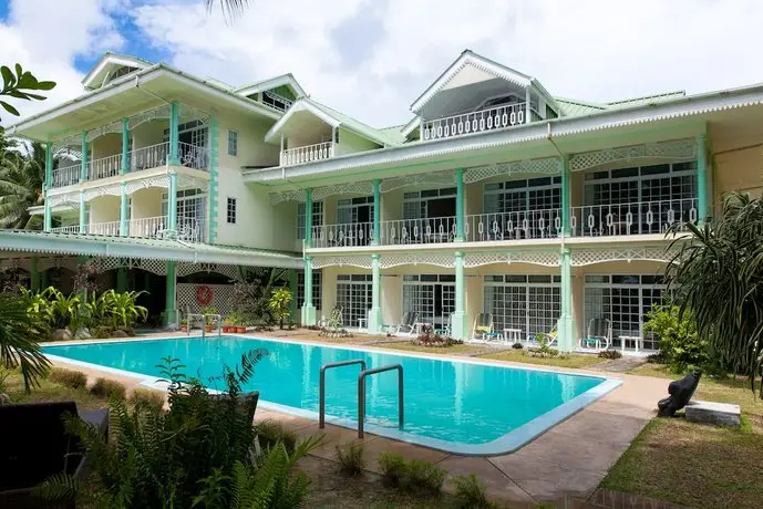 Palm Beach Hotel Grand Anse Praslin