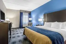 Comfort Inn Cleveland Airport 