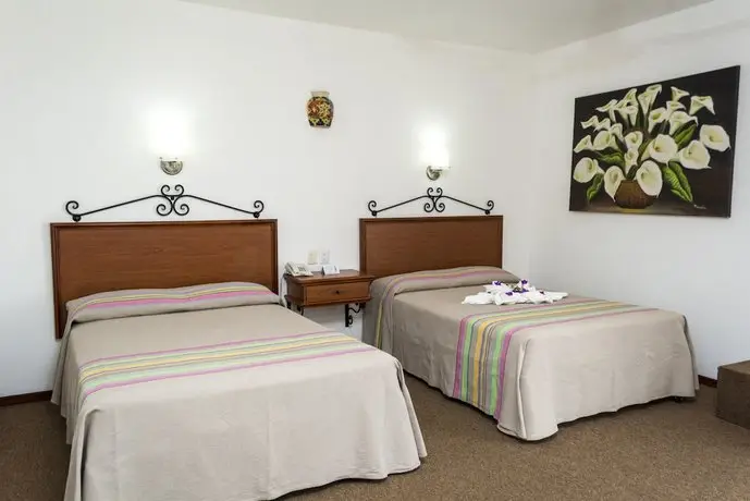 Hotel Los Olivos Spa 