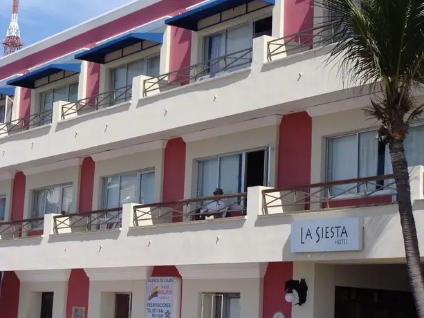 Hotel La Siesta Mazatlan