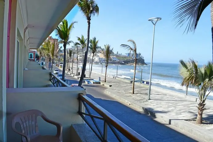 Hotel La Siesta Mazatlan 