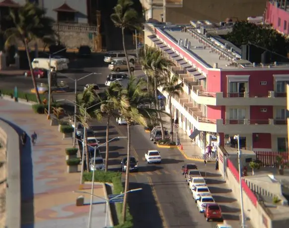 Hotel La Siesta Mazatlan 