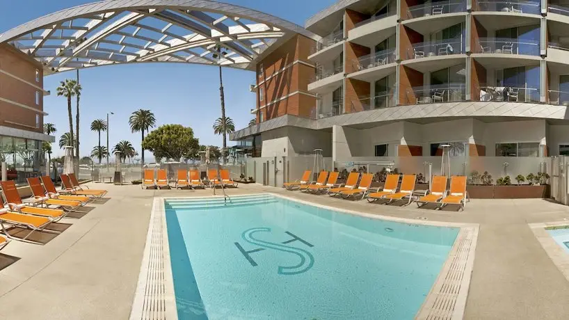 Shore Hotel Santa Monica 