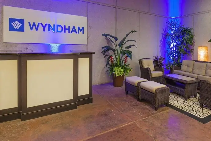 Wyndham Houston West Energy Corridor