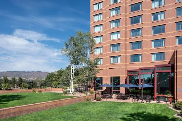 Colorado Springs Marriott 