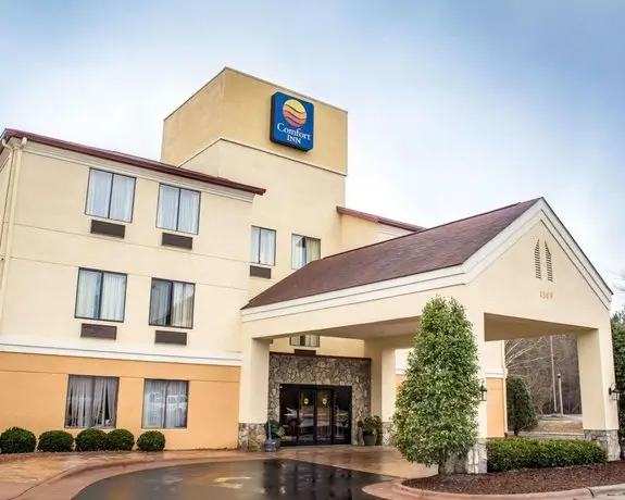 Comfort Inn Fayetteville